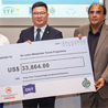 CICT Champions Inclusivity Through Sponsorship of 17th International Wheelchair Tennis Tournament in Sri Lanka