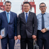 World Bank Delegation Visits Colombo International Container Terminals